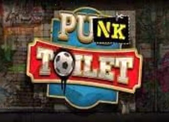punk toilet slot machine crazy